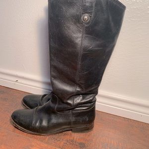 🧸FRYE & CO. MELISSA BOOTS🧸